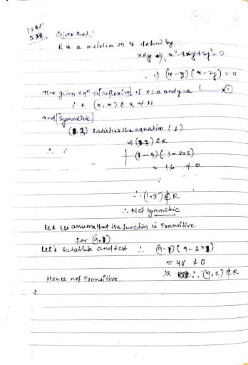 transitive