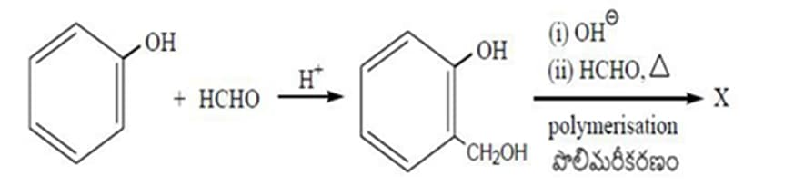  Bakelite synthesis,