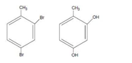bromination under UV light