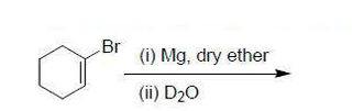 Grignard Reagent with D2O