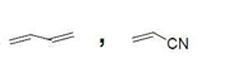  Buna–N is a polymer of