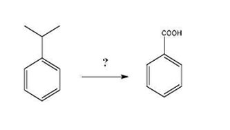 suitable reagent to carry out the following reaction