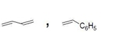  Buna–N is a polymer of