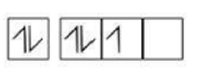 electron arrangement does not obey Hund’s rule