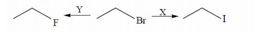 Y’ in the following reaction sequence