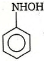 The structure of the compound formed