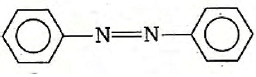 The structure of the compound formed