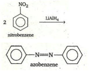 The structure of the compound formed