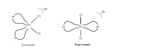 Trans isomer