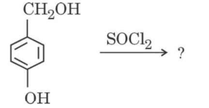 benzyl alcohol (C6H5CH2OH)