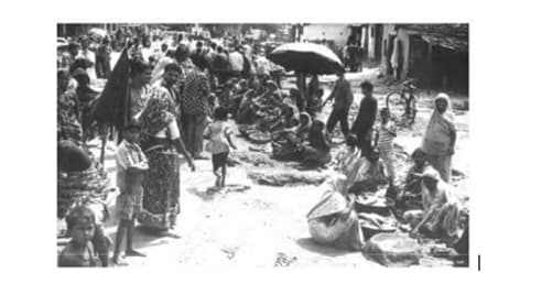 impact of the indicated situation on the Indian economy