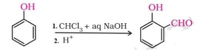 Reimer-Tiemann Reaction