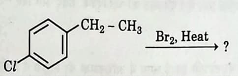 major monohalo product