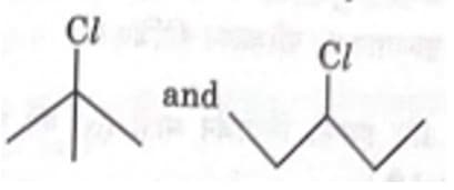 compound undergoes SN1 reaction faster