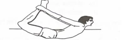 Dhanurasana