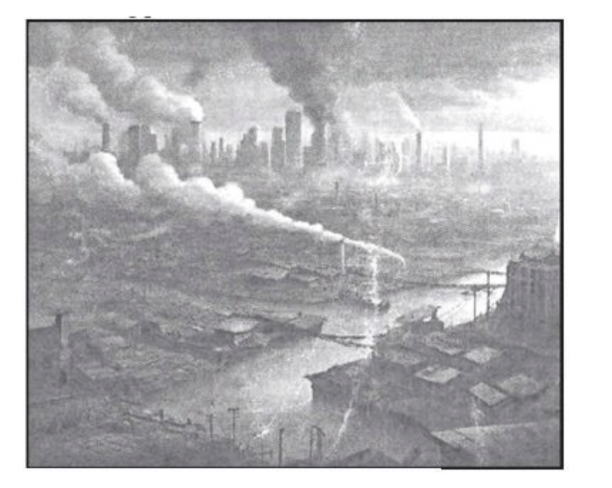Environmental crisis