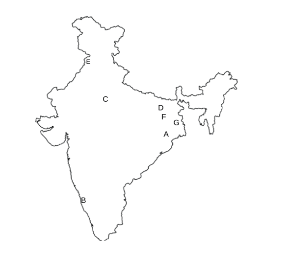 India Map