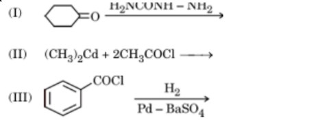 reaction of an amide with hydrogen