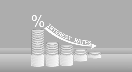 A bank offers loans to its customers on different types of interest rates