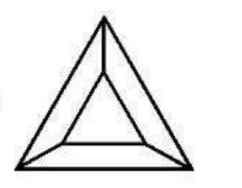 Choose the figure that which is different