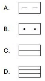 Arrange the following shades in correct order as per Choropleth method