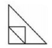 Which of the figure will complete pattern of fig (x)