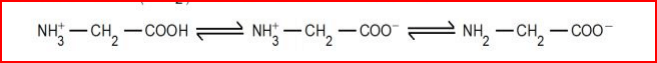 Glycine is most often used as a buffering agent
