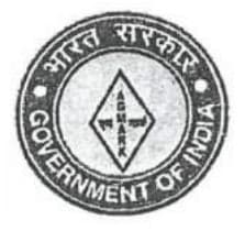 Identify the given standardization mark.