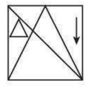 Choose the correct mirror image: