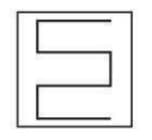 Select the figure from the options which will continue the series established by the problem figure: