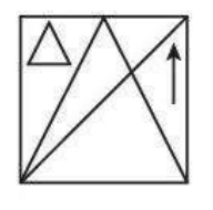 Choose the correct mirror image: