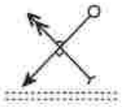 Symbol with water source