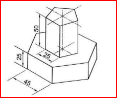 How many rectangular faces are there