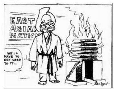 In which year did India adopt the "Look East" Policy?