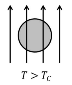 configuration of magnetic field lines