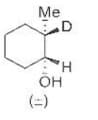 The major product formed in the following reaction