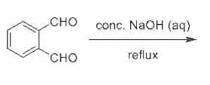 The major product formed in the following reaction
