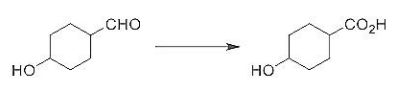 Which one of the following options is best suited for effecting the transformation?