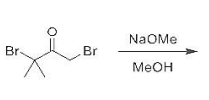 The major product formed in the following reaction is (catalyst NaOMe and MeOH),