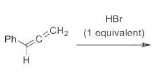 The number of stereoisomers possible for the major product formed in the reaction is _______.