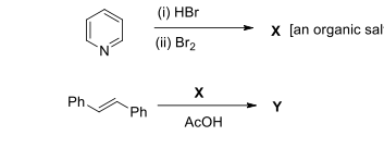 HBr an organic salt