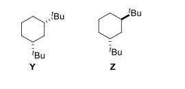 stable conformation-Bu Y