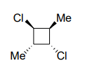 the chiral molecule(s)