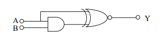 logic circuit.