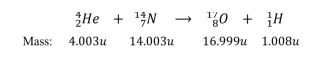  nuclear reaction 
