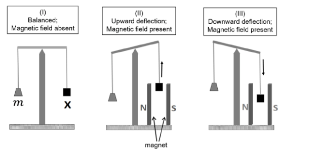 m grams of a compound X