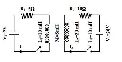 LR circuits