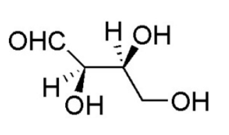 D-Erythrose and its isomers