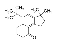 The correct structure of