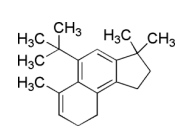The correct structure of